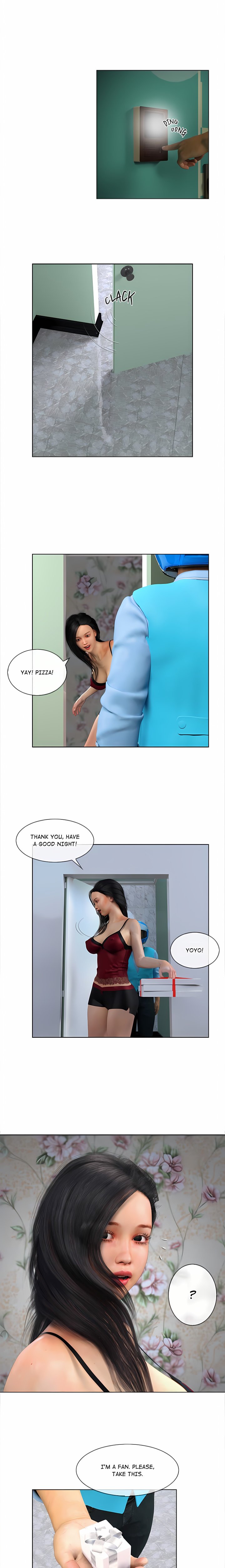 Dominion Club - Chapter 9 Page 4