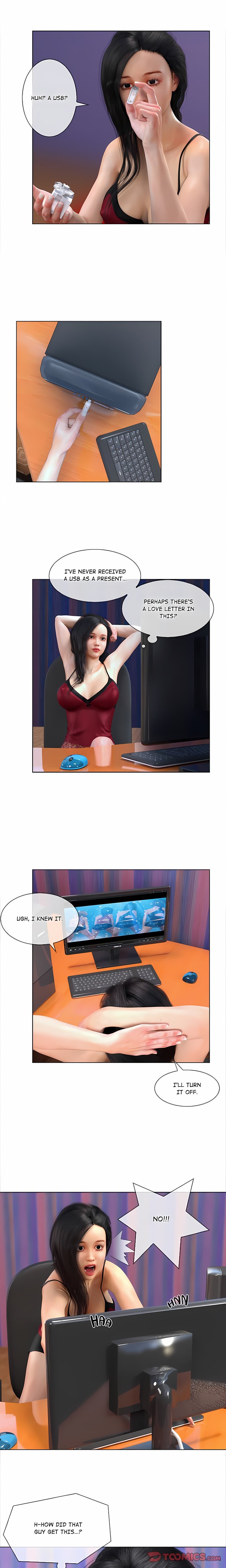 Dominion Club - Chapter 9 Page 6