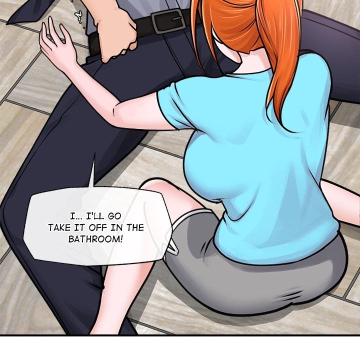 Hypnotist Security Guard - Chapter 0 Page 18