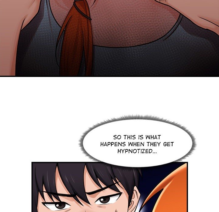Hypnotist Security Guard - Chapter 0 Page 21