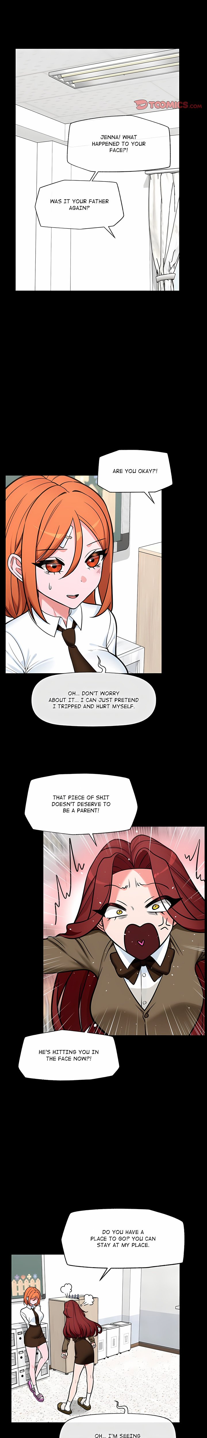 Hypnotist Security Guard - Chapter 100 Page 10