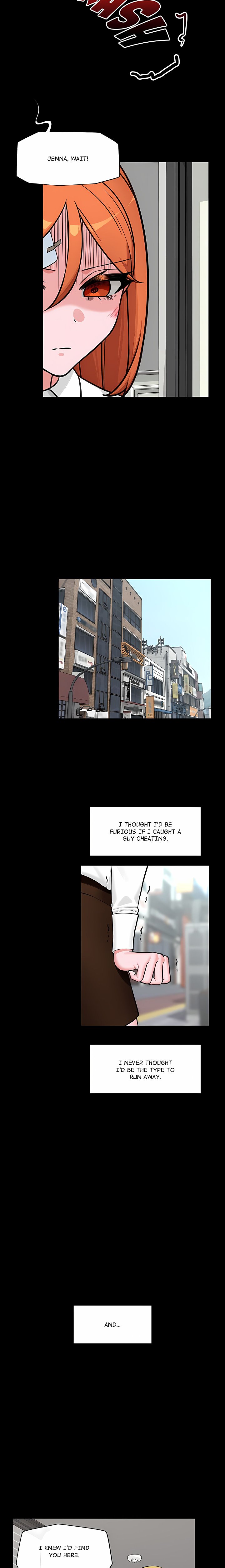 Hypnotist Security Guard - Chapter 100 Page 14