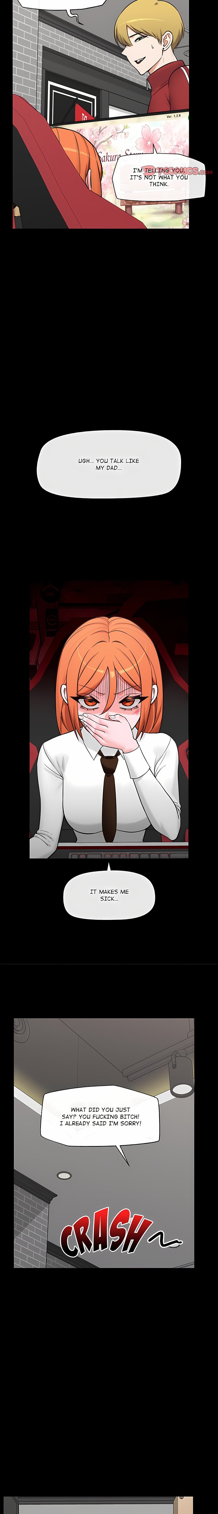 Hypnotist Security Guard - Chapter 100 Page 15