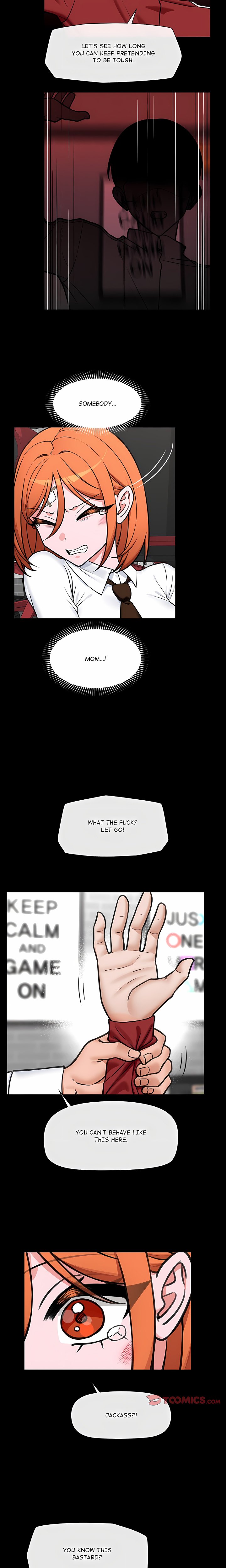 Hypnotist Security Guard - Chapter 100 Page 18