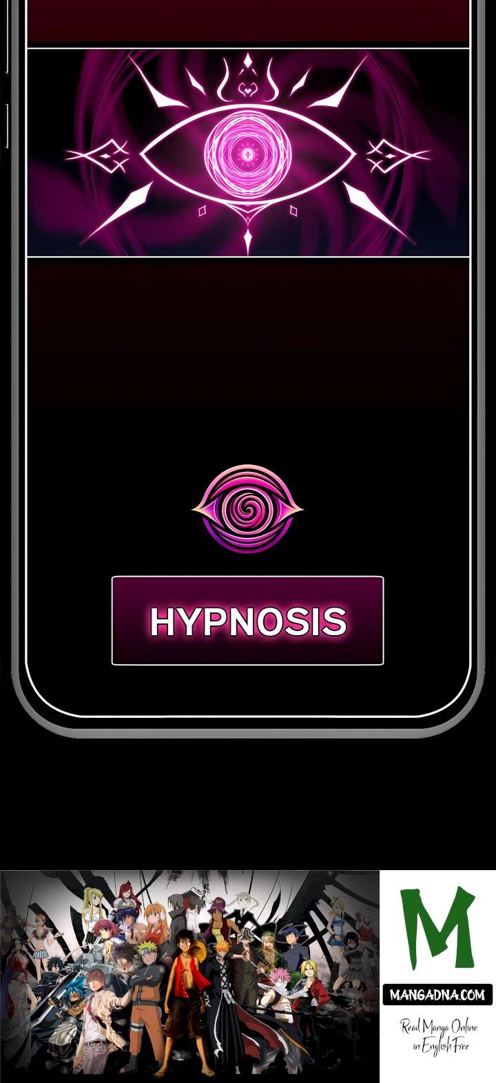 Hypnotist Security Guard - Chapter 100 Page 22