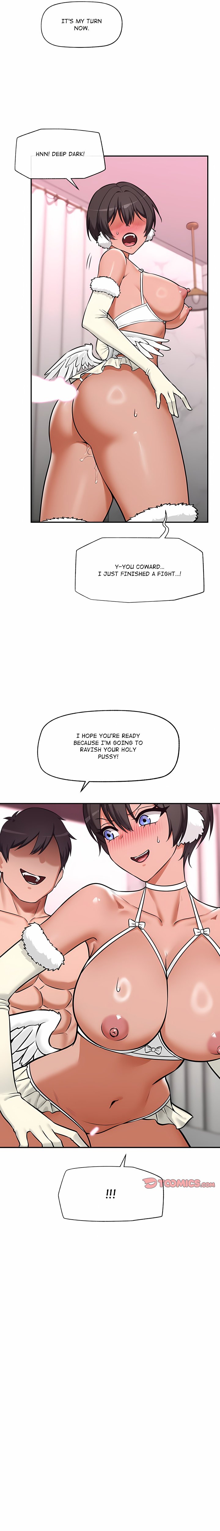 Hypnotist Security Guard - Chapter 100 Page 3