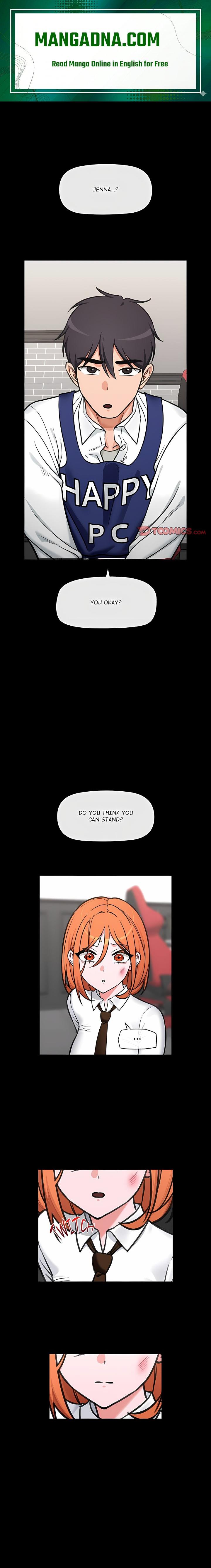 Hypnotist Security Guard - Chapter 101 Page 1