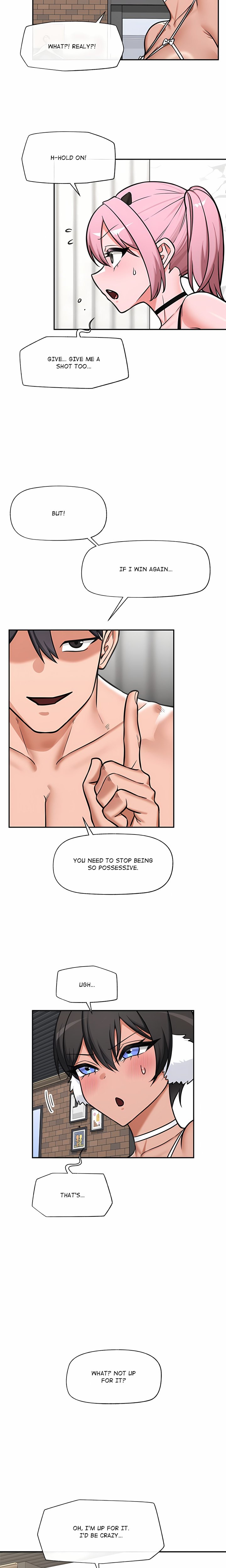 Hypnotist Security Guard - Chapter 101 Page 14