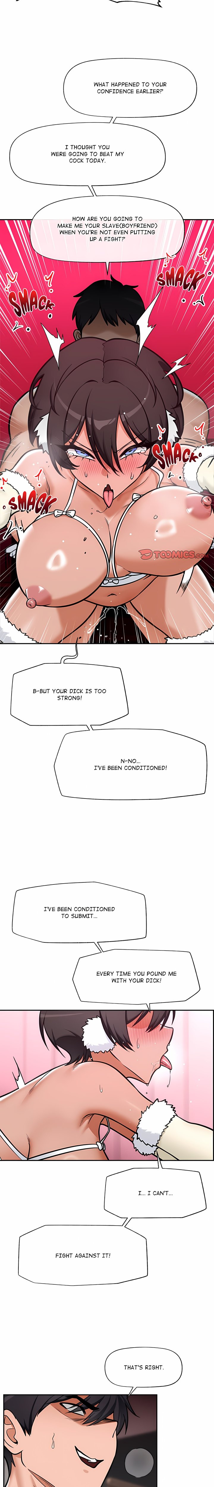 Hypnotist Security Guard - Chapter 101 Page 16