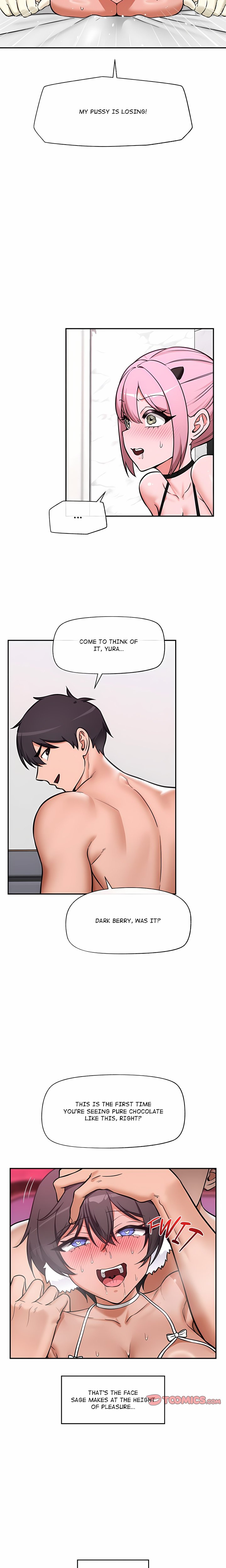 Hypnotist Security Guard - Chapter 101 Page 18