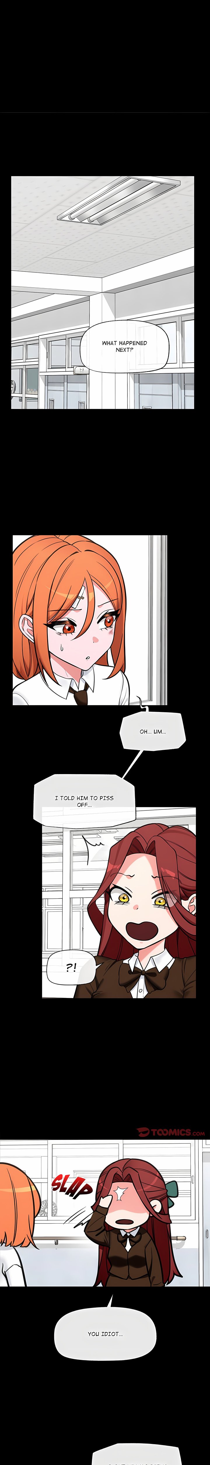 Hypnotist Security Guard - Chapter 101 Page 3