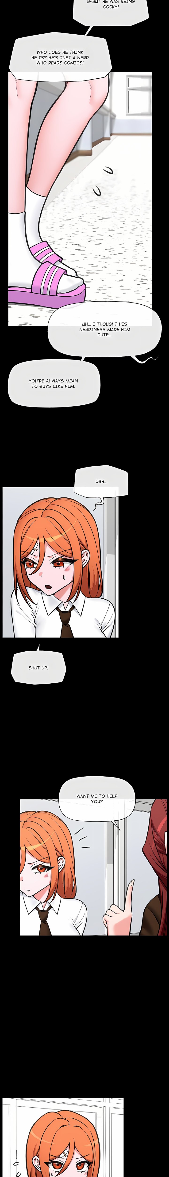 Hypnotist Security Guard - Chapter 101 Page 4
