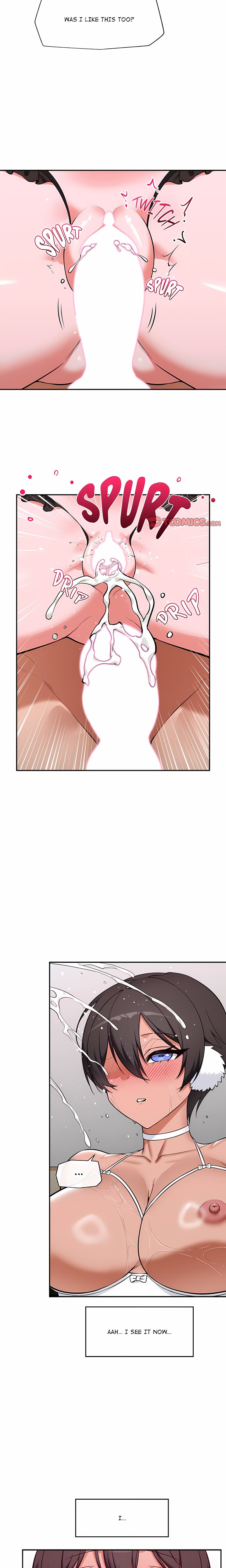 Hypnotist Security Guard - Chapter 102 Page 11