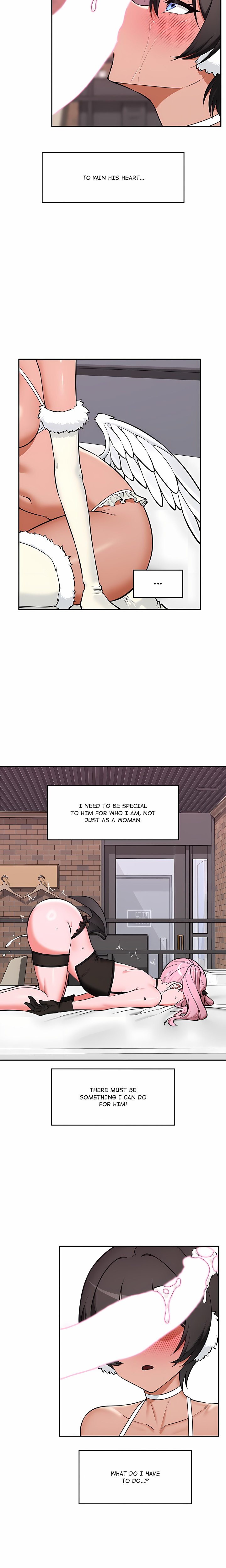 Hypnotist Security Guard - Chapter 102 Page 14