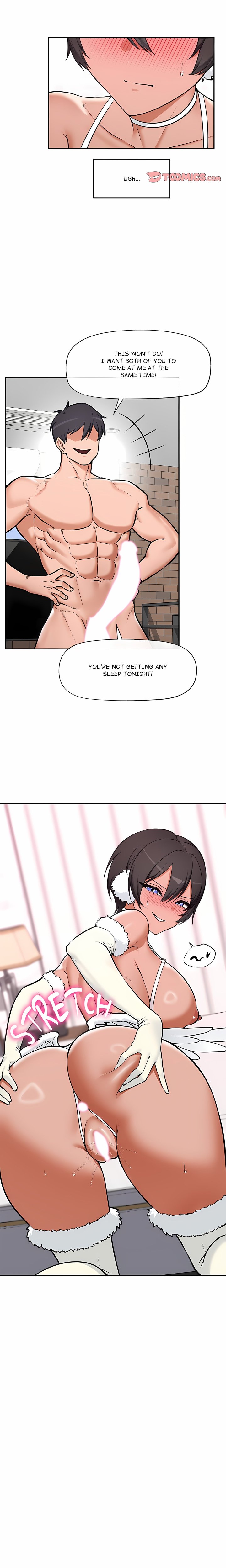 Hypnotist Security Guard - Chapter 102 Page 15