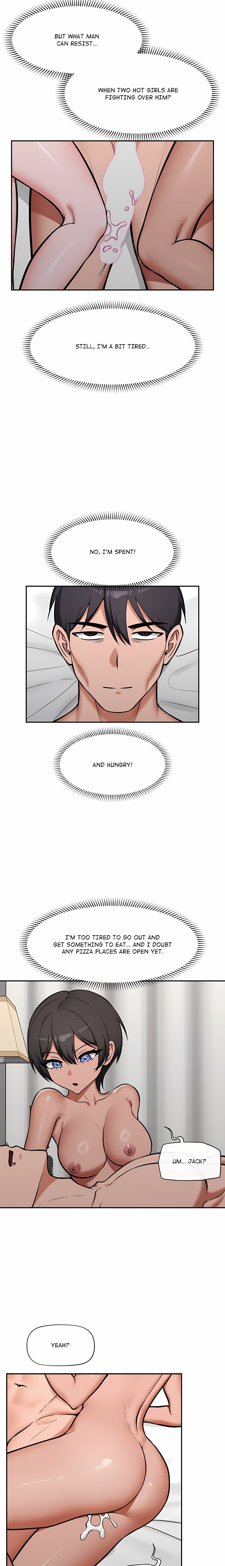 Hypnotist Security Guard - Chapter 102 Page 19