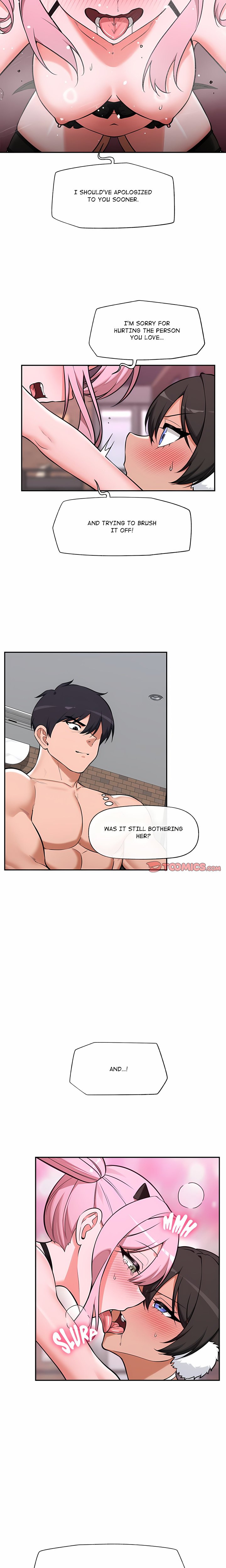 Hypnotist Security Guard - Chapter 102 Page 7