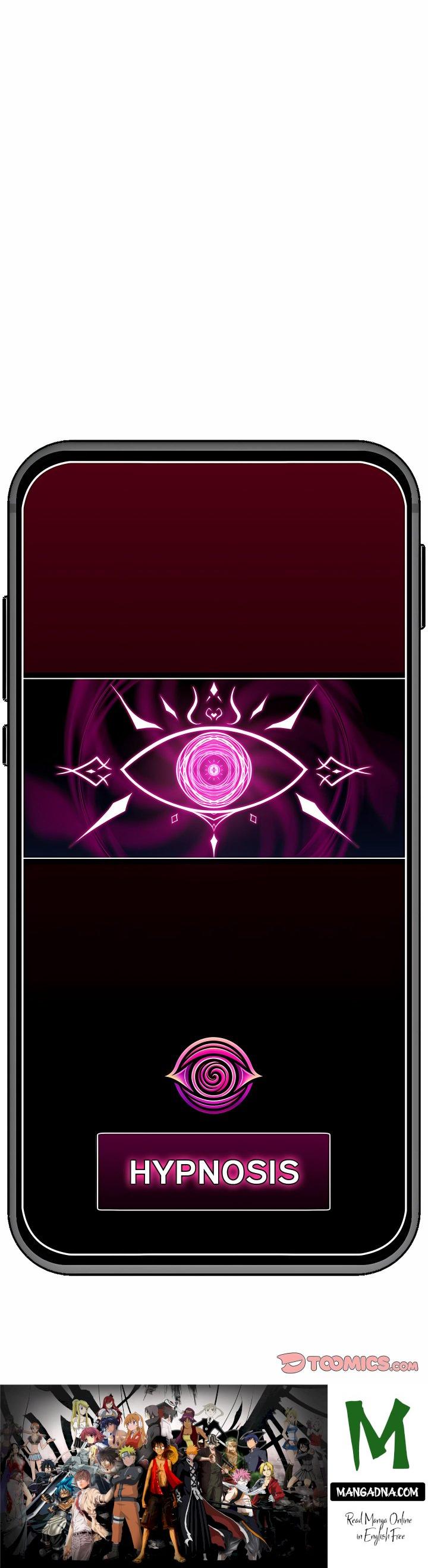 Hypnotist Security Guard - Chapter 103 Page 20
