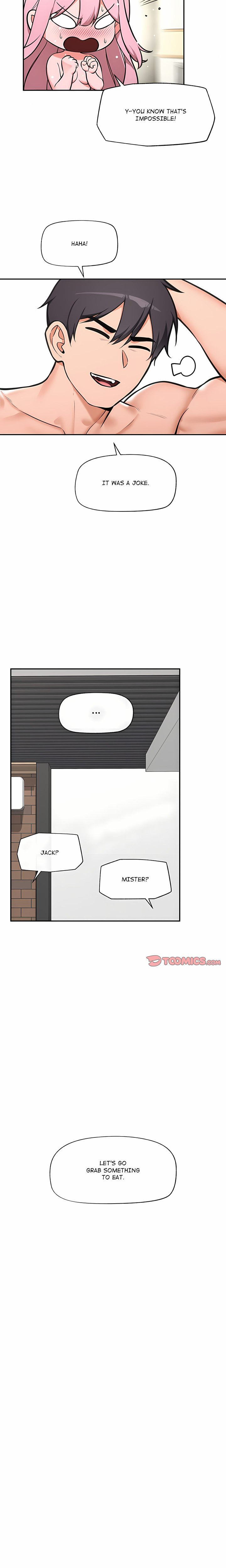 Hypnotist Security Guard - Chapter 103 Page 4