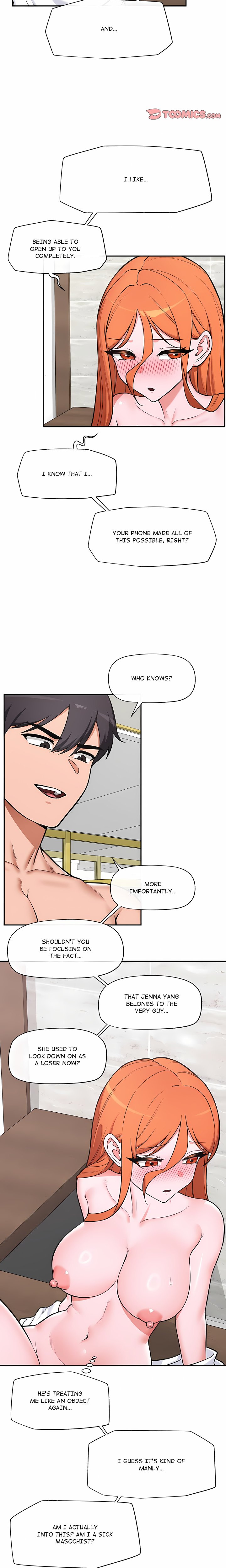 Hypnotist Security Guard - Chapter 105 Page 10