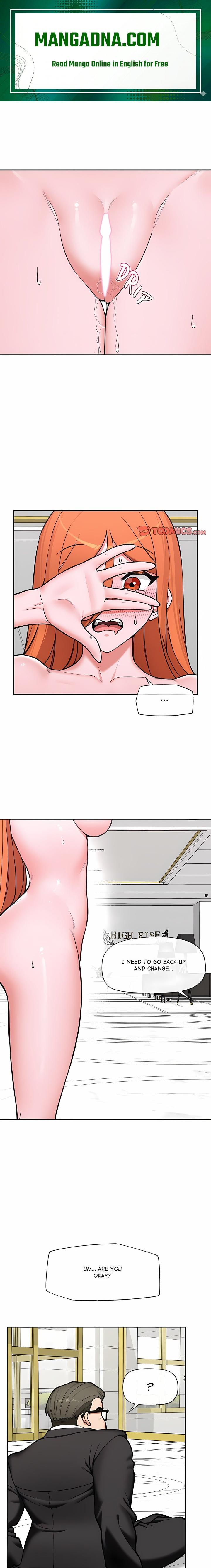Hypnotist Security Guard - Chapter 106 Page 1