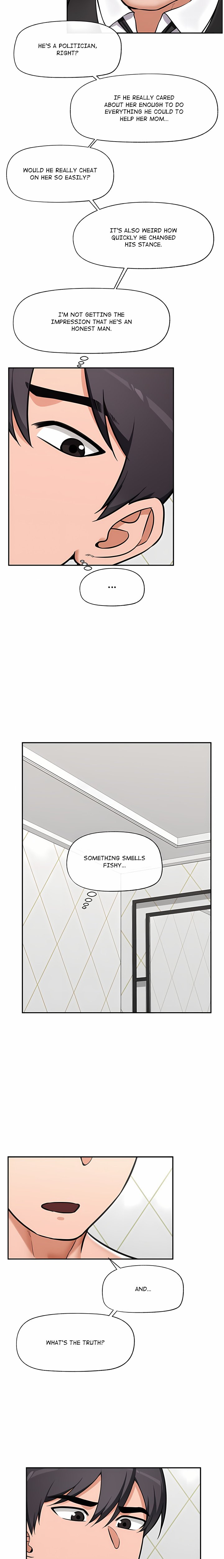 Hypnotist Security Guard - Chapter 106 Page 14