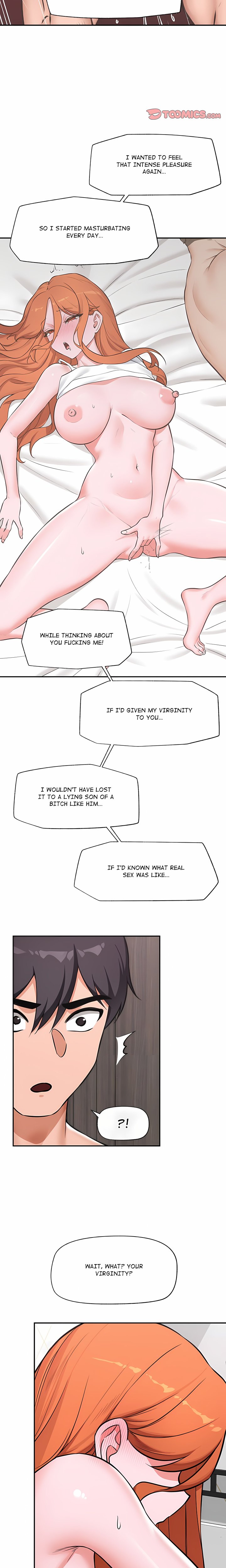 Hypnotist Security Guard - Chapter 107 Page 10