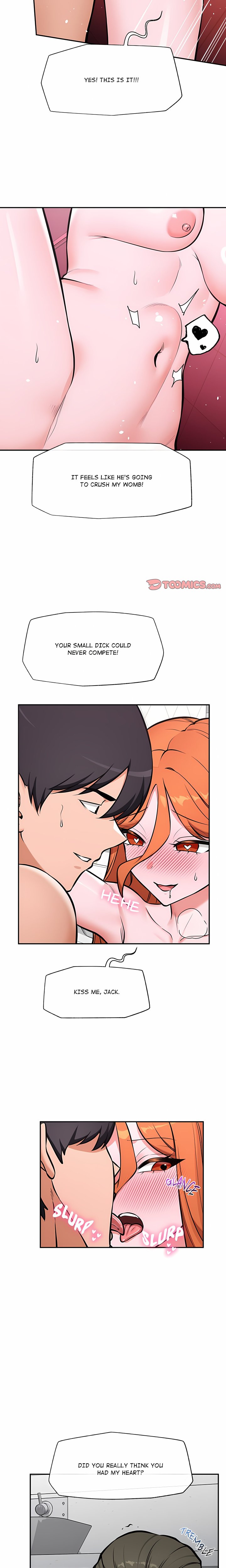 Hypnotist Security Guard - Chapter 107 Page 16