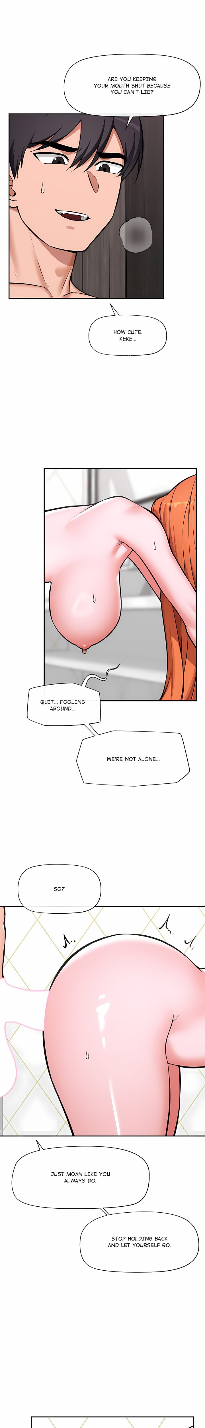 Hypnotist Security Guard - Chapter 107 Page 4