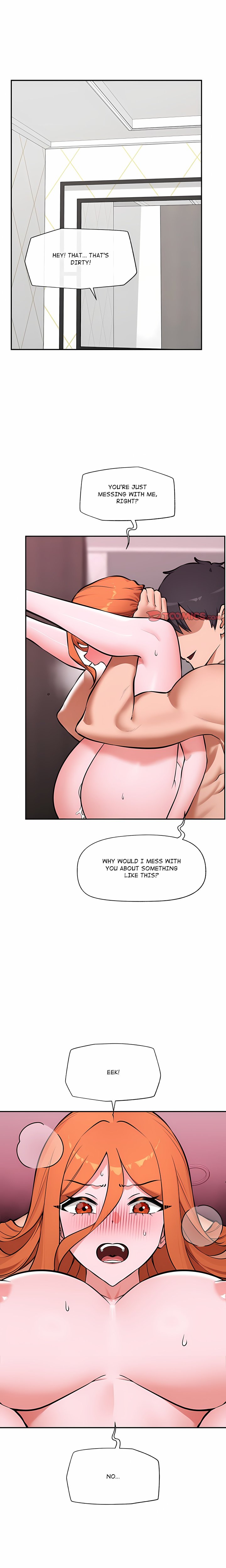 Hypnotist Security Guard - Chapter 108 Page 1