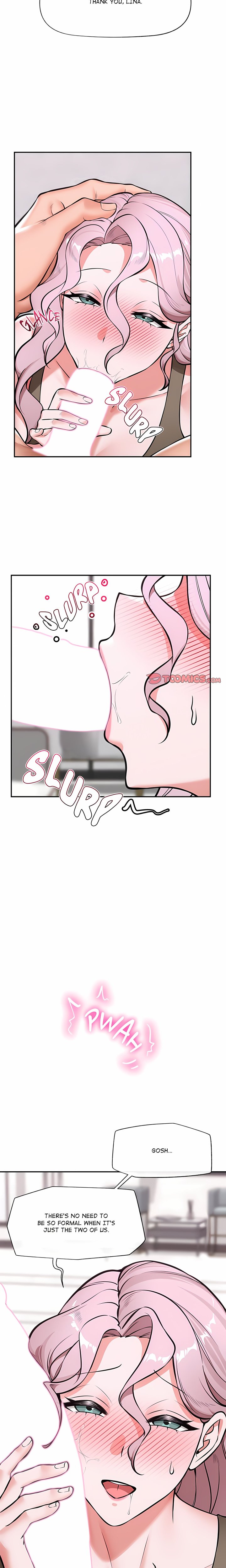 Hypnotist Security Guard - Chapter 108 Page 20