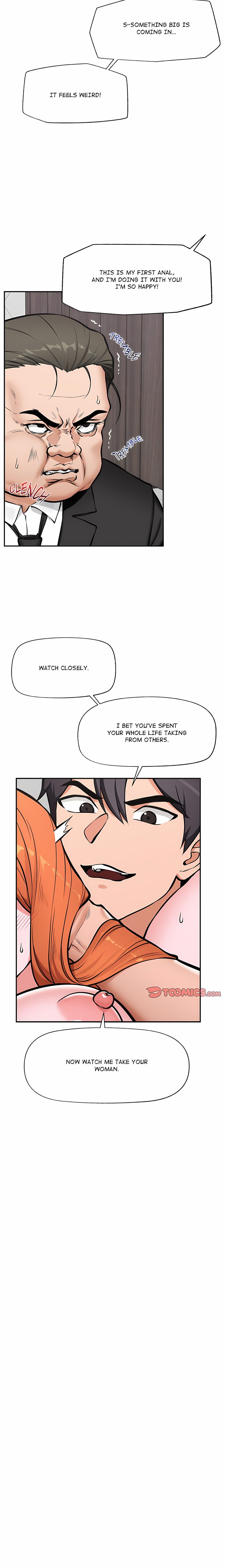 Hypnotist Security Guard - Chapter 108 Page 3