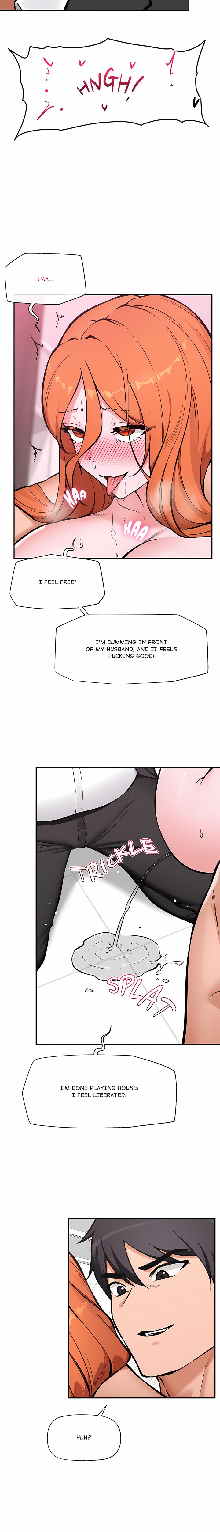 Hypnotist Security Guard - Chapter 108 Page 7
