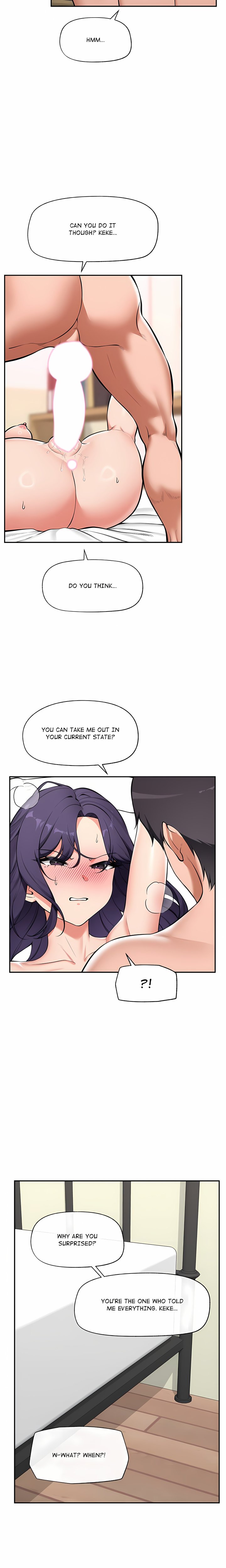 Hypnotist Security Guard - Chapter 109 Page 14