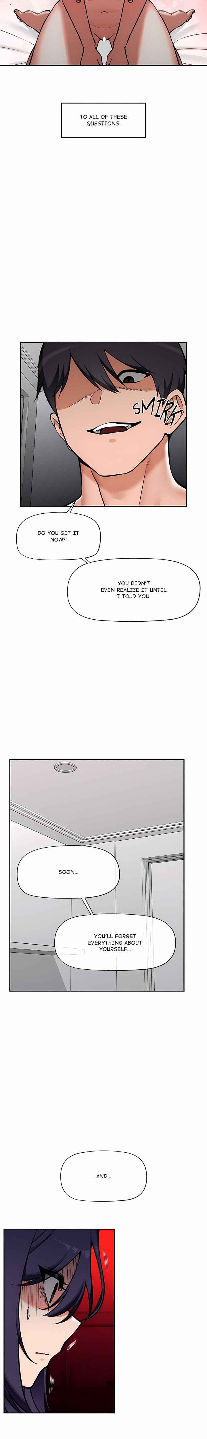 Hypnotist Security Guard - Chapter 110 Page 14