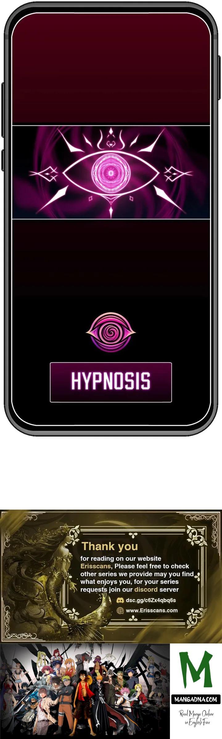 Hypnotist Security Guard - Chapter 95 Page 21