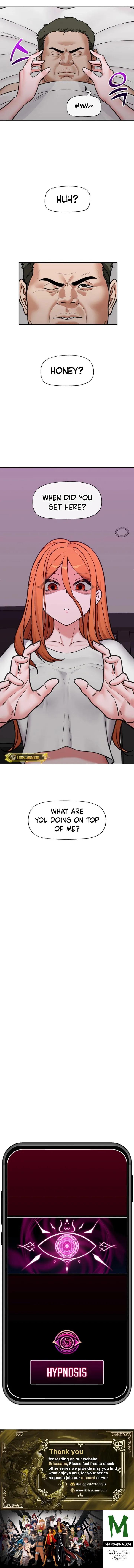 Hypnotist Security Guard - Chapter 98 Page 11