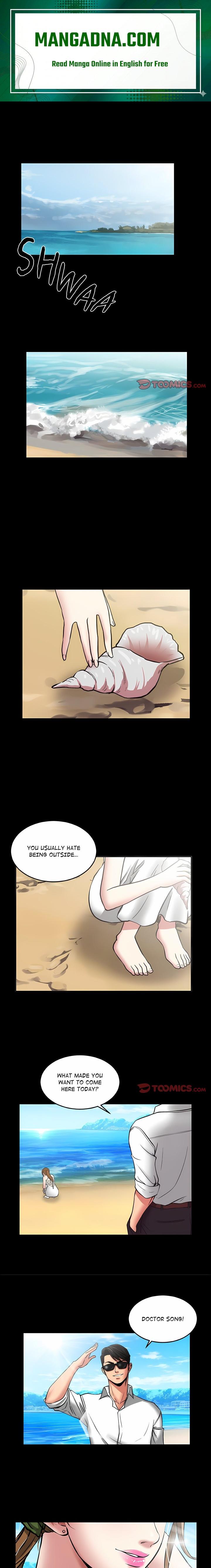 Trapped in Vengeance - Chapter 18 Page 1