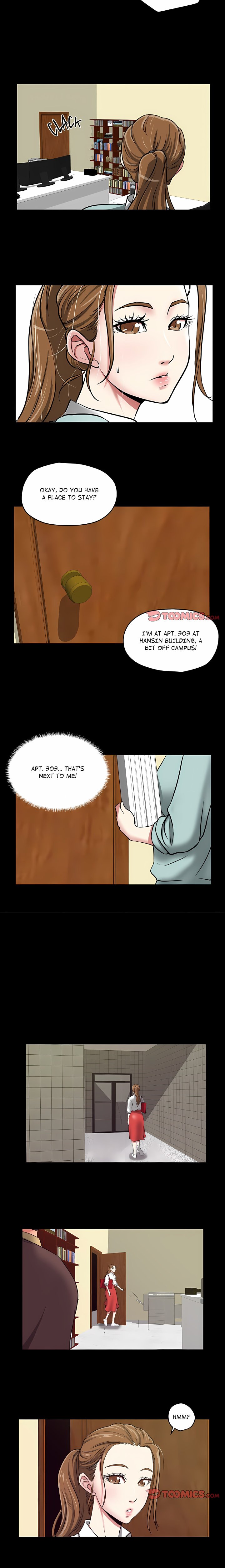 Trapped in Vengeance - Chapter 18 Page 8