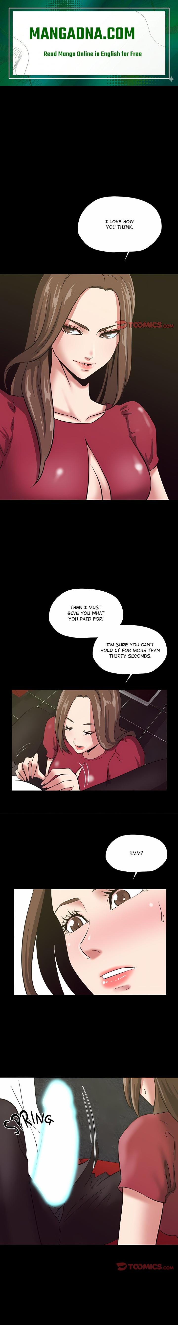 Trapped in Vengeance - Chapter 21 Page 1