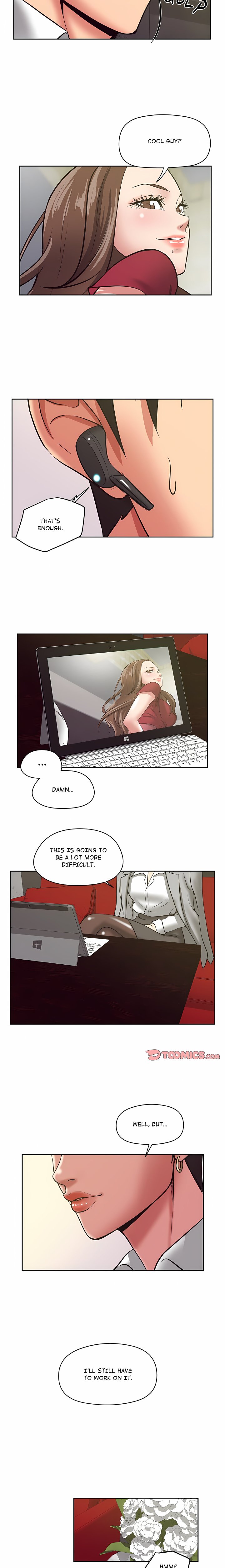 Trapped in Vengeance - Chapter 21 Page 8