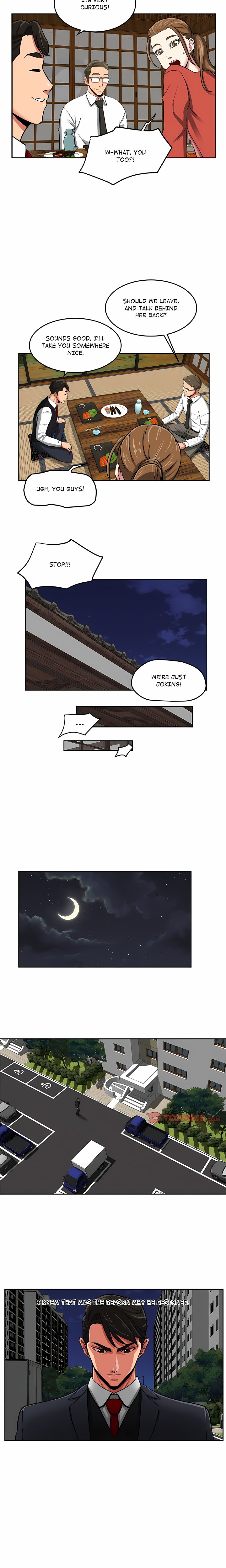 Trapped in Vengeance - Chapter 24 Page 13