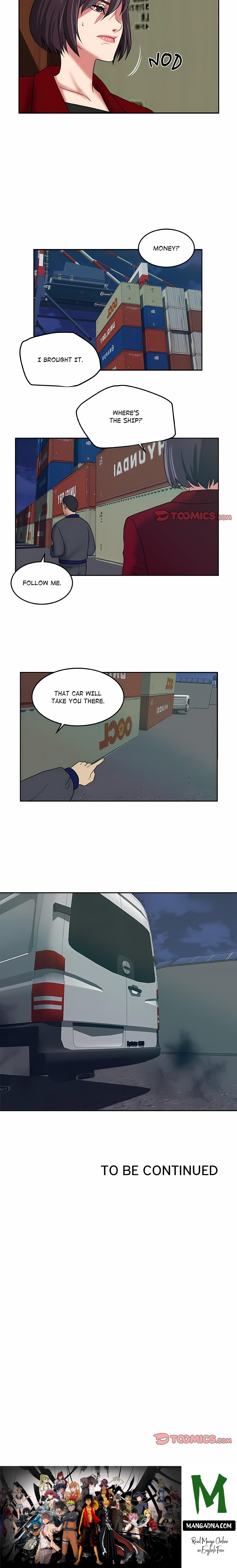 Trapped in Vengeance - Chapter 28 Page 12