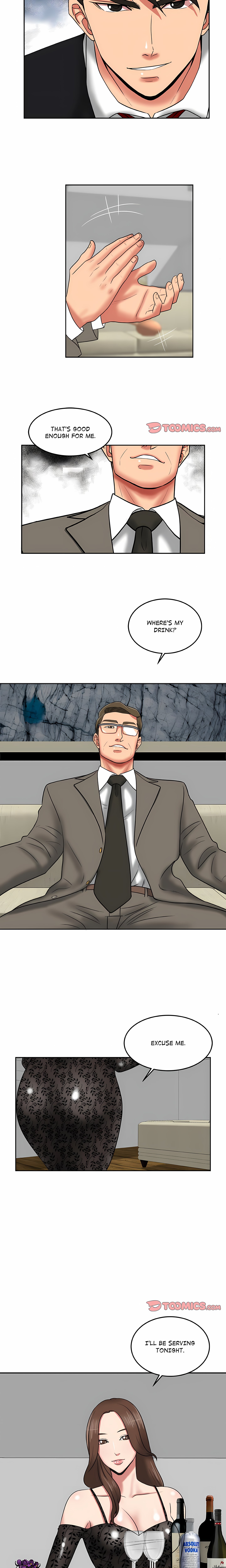 Trapped in Vengeance - Chapter 28 Page 7