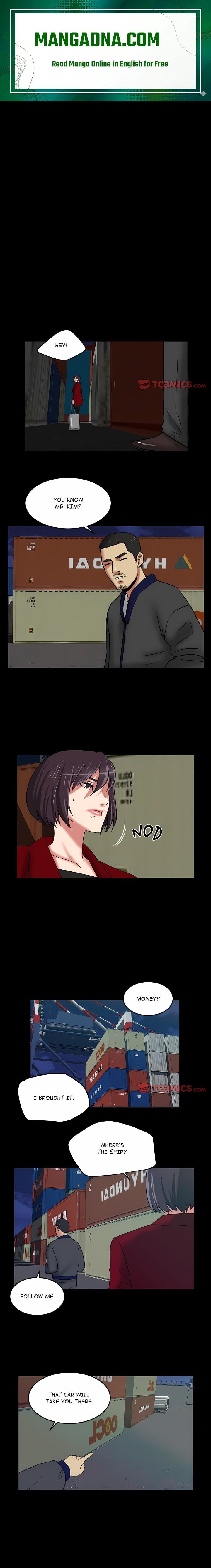 Trapped in Vengeance - Chapter 29 Page 1