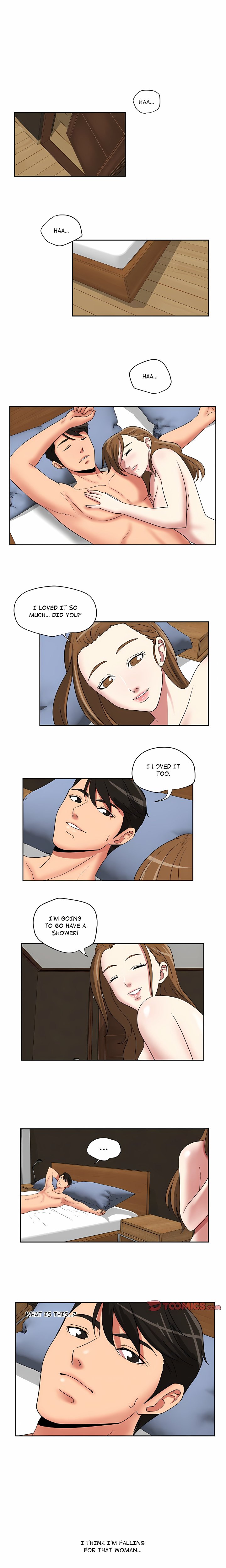Trapped in Vengeance - Chapter 30 Page 7