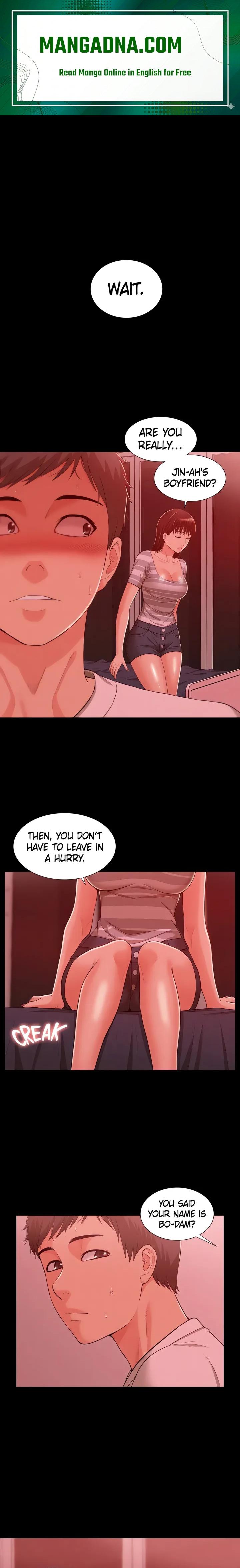 Coming Too Soon - Chapter 11 Page 1