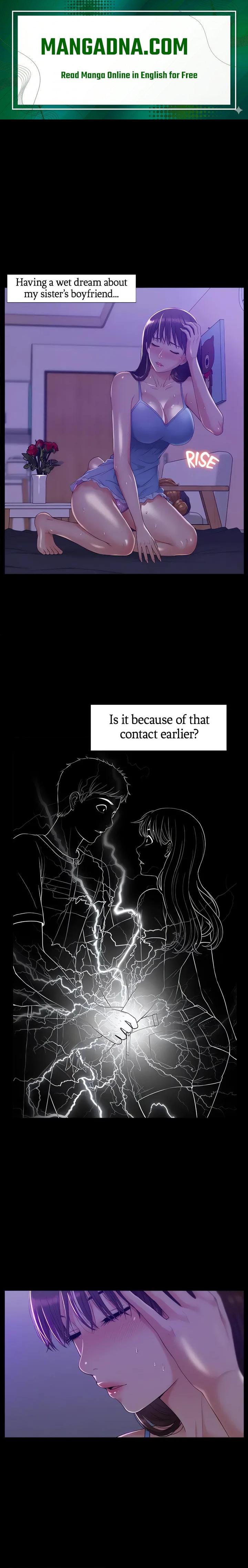 Coming Too Soon - Chapter 12 Page 1