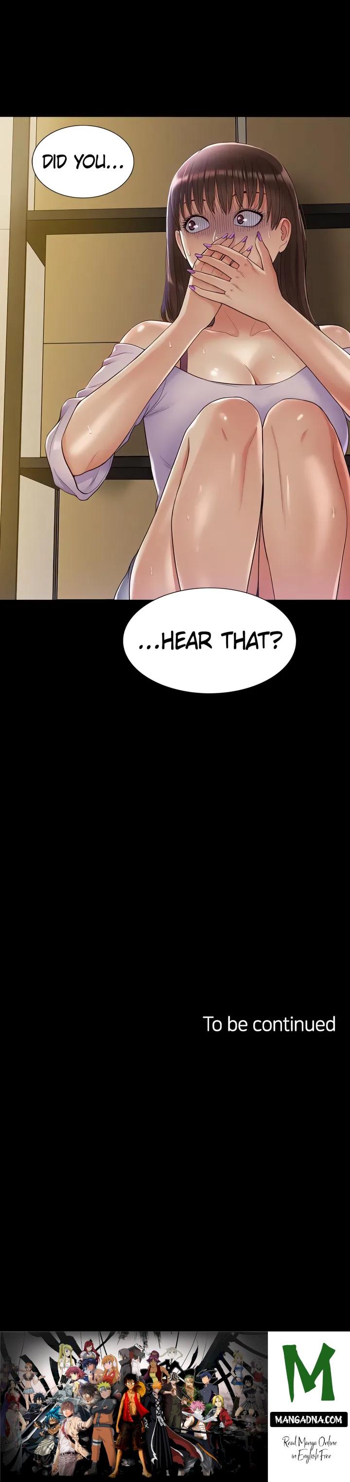 Coming Too Soon - Chapter 12 Page 20