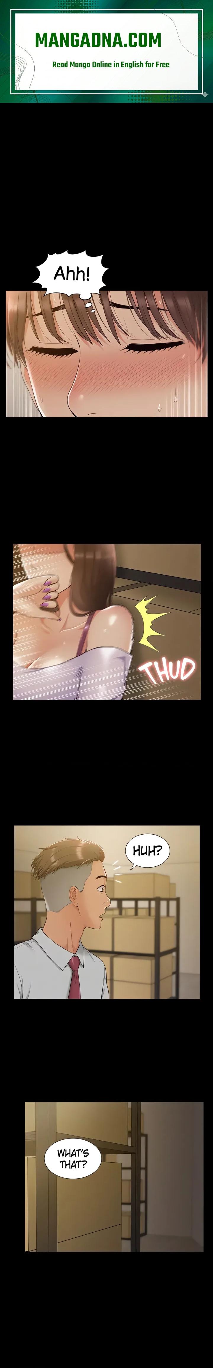 Coming Too Soon - Chapter 13 Page 1